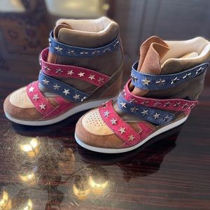 Jeffery Campbell Wedge Heels sold on another site